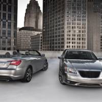 2011 Chrysler 200 S Sedan and Convertible