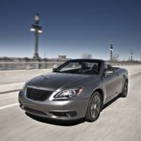 2011 Chrysler 200 S Sedan and Convertible