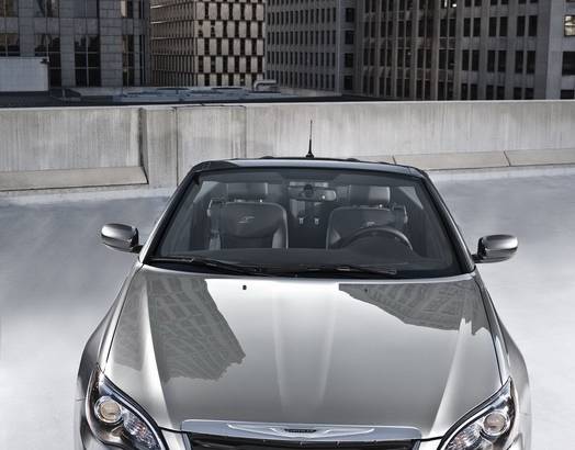 2011 Chrysler 200 S Sedan and Convertible