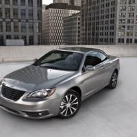 2011 Chrysler 200 S Sedan and Convertible