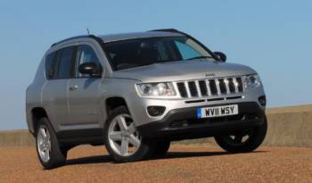 2011 Jeep Compass Price