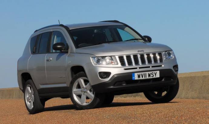 2011 Jeep Compass Price