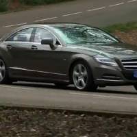2011 Mercedes CLS Review Video
