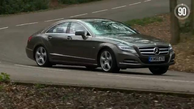 2011 Mercedes CLS Review Video