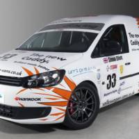 2011 Volkswagen Caddy Racer