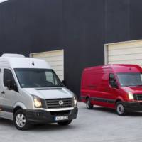 2011 Volkswagen Crafter