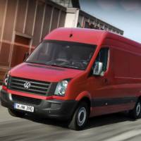 2011 Volkswagen Crafter