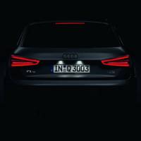2012 Audi Q3 - Photos and Details