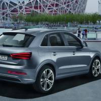 2012 Audi Q3 - Photos and Details