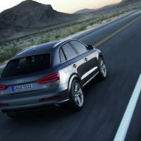 2012 Audi Q3 - Photos and Details