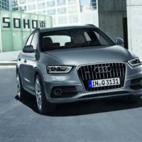 2012 Audi Q3 - Photos and Details