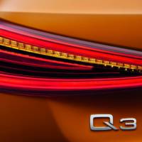 2012 Audi Q3 - Photos and Details