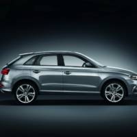 2012 Audi Q3 - Photos and Details