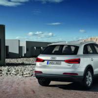 2012 Audi Q3 - Photos and Details