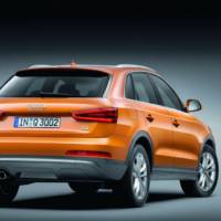 2012 Audi Q3 - Photos and Details