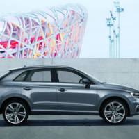 2012 Audi Q3 - Photos and Details