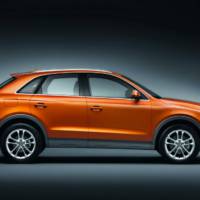 2012 Audi Q3 - Photos and Details