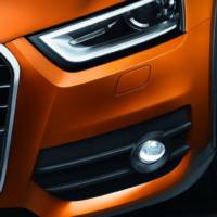 2012 Audi Q3 - Photos and Details