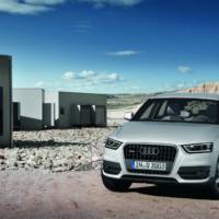 2012 Audi Q3 - Photos and Details