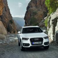 2012 Audi Q3 - Photos and Details