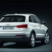 2012 Audi Q3 - Photos and Details