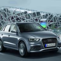 2012 Audi Q3 - Photos and Details