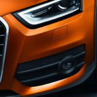 2012 Audi Q3 - Photos and Details