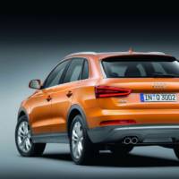 2012 Audi Q3 - Photos and Details