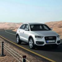 2012 Audi Q3 - Photos and Details