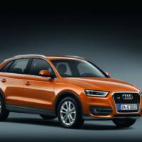 2012 Audi Q3 - Photos and Details