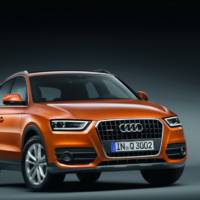 2012 Audi Q3 - Photos and Details