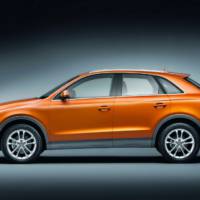 2012 Audi Q3 - Photos and Details