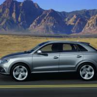 2012 Audi Q3 - Photos and Details