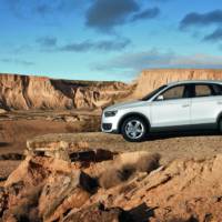 2012 Audi Q3 - Photos and Details