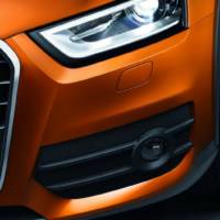 2012 Audi Q3 - Photos and Details