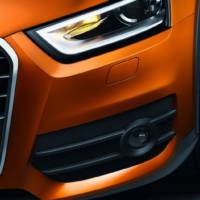 2012 Audi Q3 - Photos and Details