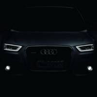 2012 Audi Q3 - Photos and Details