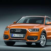 2012 Audi Q3 - Photos and Details