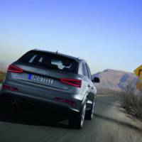 2012 Audi Q3 - Photos and Details