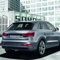 2012 Audi Q3 - Photos and Details