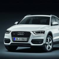 2012 Audi Q3 - Photos and Details