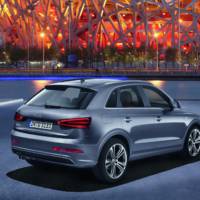 2012 Audi Q3 - Photos and Details