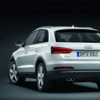 2012 Audi Q3 - Photos and Details