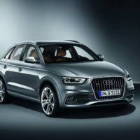 2012 Audi Q3 - Photos and Details