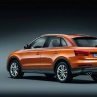 2012 Audi Q3 - Photos and Details