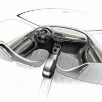 2012 Audi Q3 Sketches