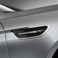 2012 BMW M5 Concept Unveiled