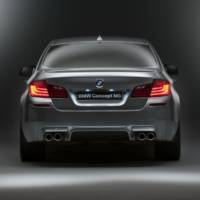 2012 BMW M5 Concept Unveiled