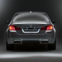 2012 BMW M5 Concept Unveiled