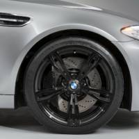 2012 BMW M5 Concept Unveiled